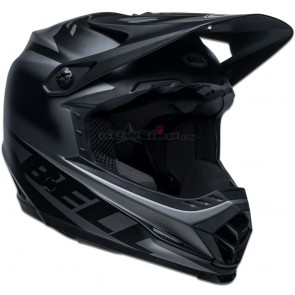 Bell Full-9 Fusion Helmet - Matte Black