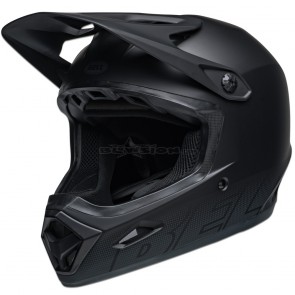 Bell Transfer Helmet - Matte Black (2022)