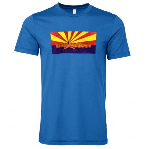 Blowsion AZ T-Shirt Blue