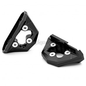 Blowsion Billet Tow Hook Covers - Yamaha Superjet 2021+ (Rear)