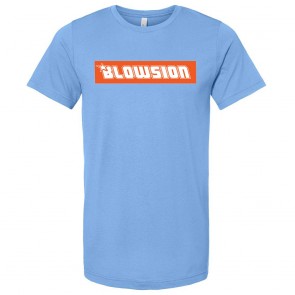 Blowsion Boxed T-Shirt Blue