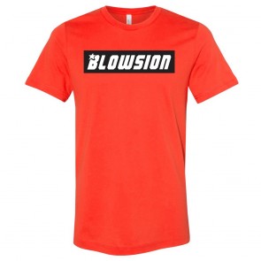 Blowsion Boxed T-Shirt Poppy