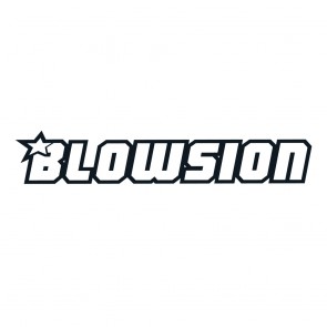 Blowsion Corporate Sticker 4.5
