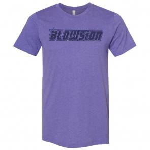 Blowsion Corporate T-Shirt - Lapis Blue