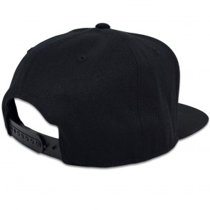 Blowsion FlexFit Snapback Hat - Black/Purple