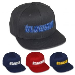 Blowsion FlexFit One Ten Snapback Hat