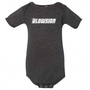Blowsion Onesie Charcoal