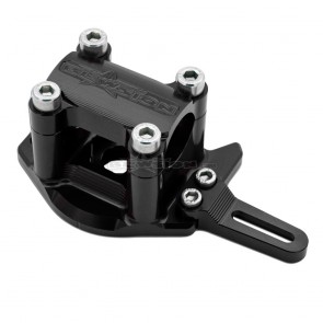 Blowsion OVP Steering System - Anodized Black