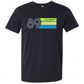 Blowsion Retro 89 T-Shirt - Black