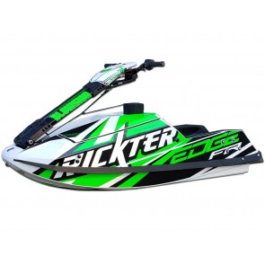 Blowsion Rickter Edge Neon Green 701cc for Sale