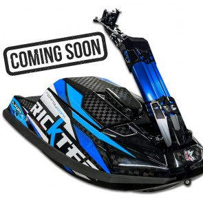 Blowsion Rickter Ninja Pro V2 Blue/Light Blue 1200cc for sale (Coming Soon!)