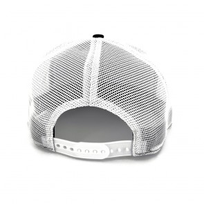 Blowsion Snapback Corporate Hat - Black/White