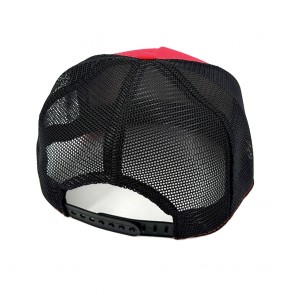 Blowsion Snapback Heater Hat - Red/Black