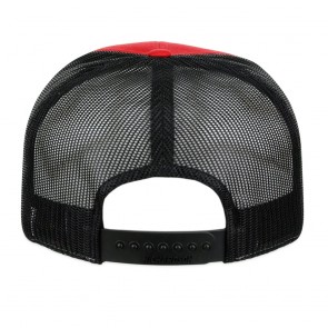 Blowsion Snapback Since89 Hat - Red/Black