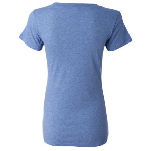 Blowsion Trouble Tee Blue Women's