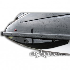 Destroyer Sponsons - Superjet 1990-2007 - Black