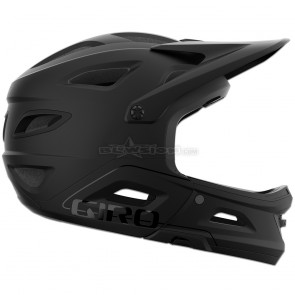 Giro Switchblade Helmet - Matte Black / Gloss Black