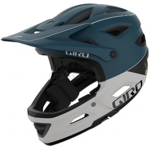 Giro Switchblade Helmet - Matte Harbor Blue