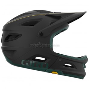 Giro Switchblade Helmet - Matte Warm Black