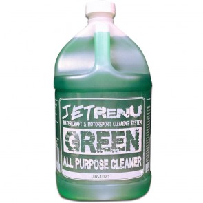 JET RENU - GREEN ALL PURPOSE CLEANER GALLON - JR-1023