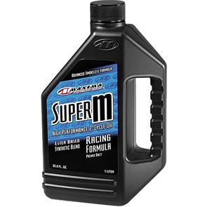 Maxima Super M Premix Oil - 1 Liter