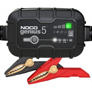 NOCO Genius5 Battery Charger