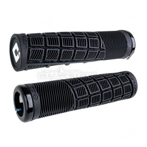 ODI Reflex Lock-On Grip Set V2.1 Black (135mm)