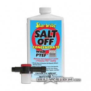 Salt Off - Quart Kit with Mixer