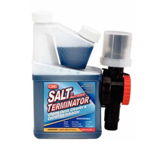 Salt Terminator - Quart Kit with Mixer