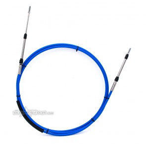 WSM Steering Cable - Kawasaki 440/550