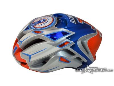Blowsion Custom Paint - Sports Helmets
