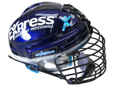 Blowsion Custom Paint - Sports Helmets