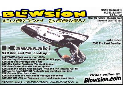 Blowsion Print Media