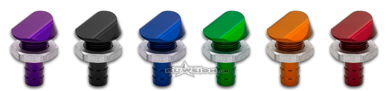 Blowsion Bilge Fitting Pro - All Colors