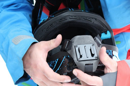 SoPro Full Face Helmet Mount Install