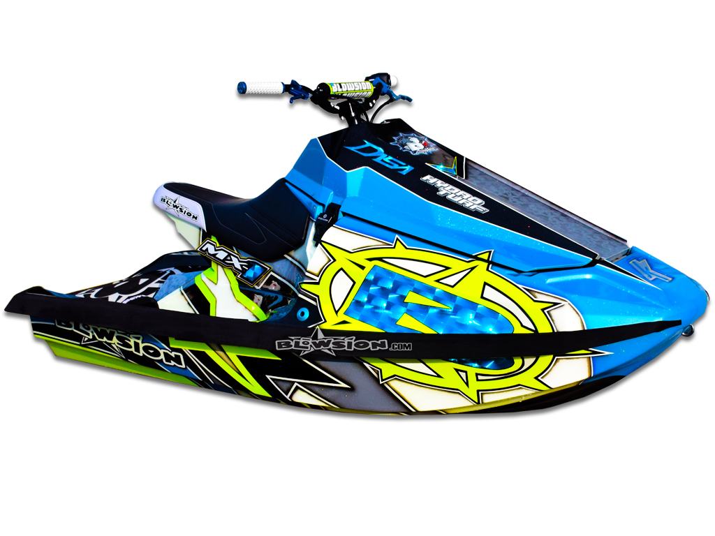 Blowsion Rickter MX1 Freeride Edition for Sale